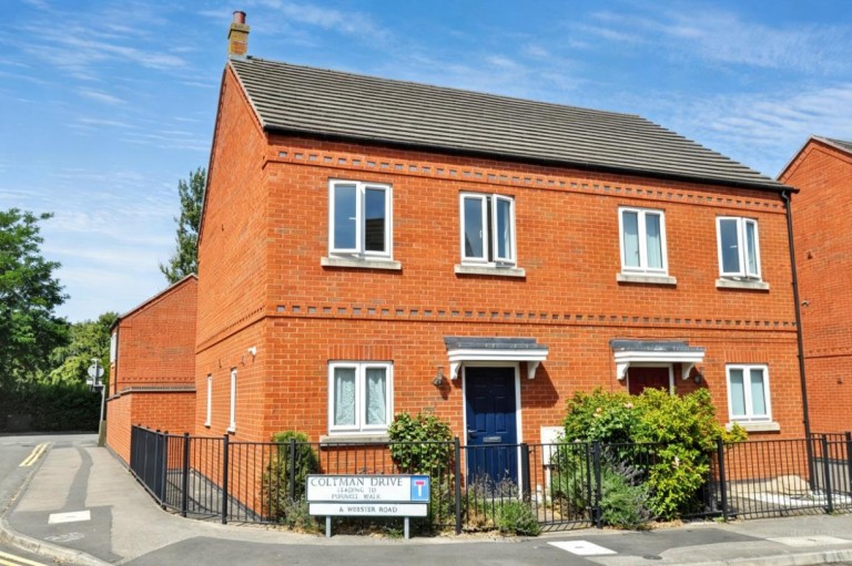 Coltman Drive, Loughborough