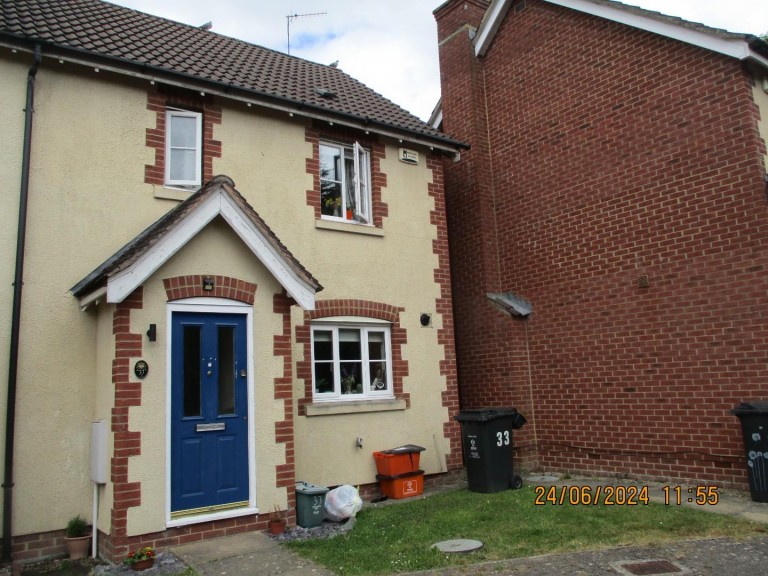 Wynwards Road, Abbey Meads