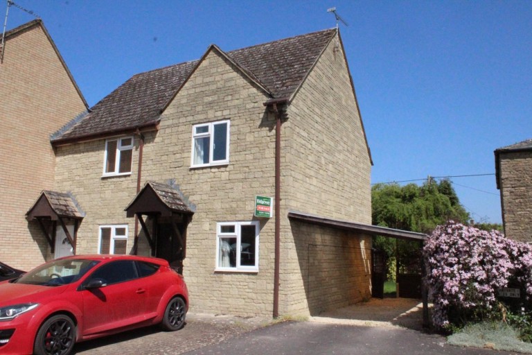 Jefferies Close, Fairford