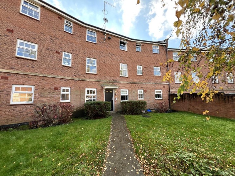 Claydon Road, Redhouse