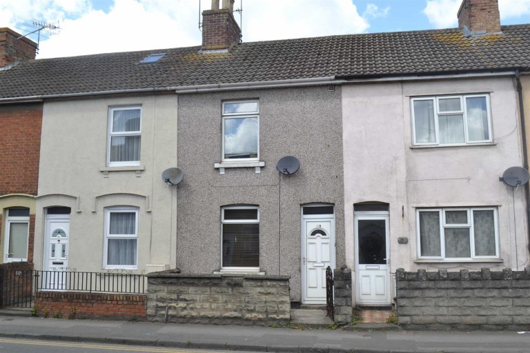 Westcott Place, Swindon