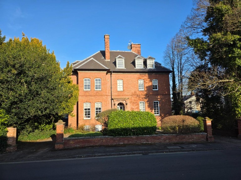 Overton Park Road, Cheltenham