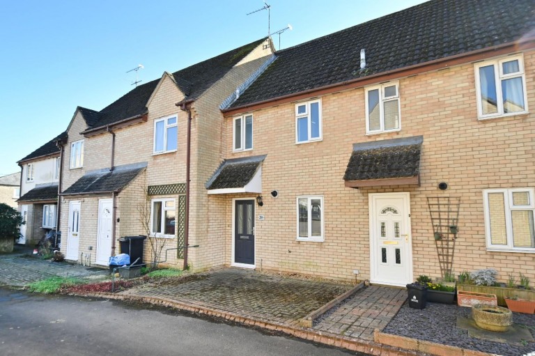 Jefferies Close, Fairford