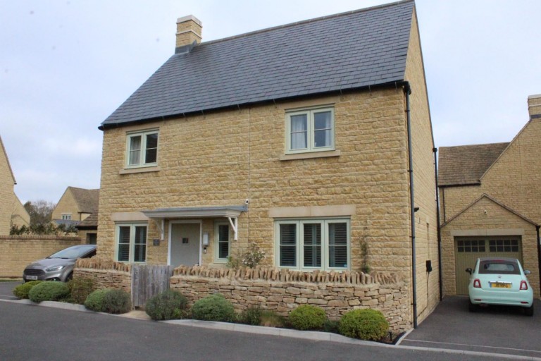 Trubshaw Way, Fairford