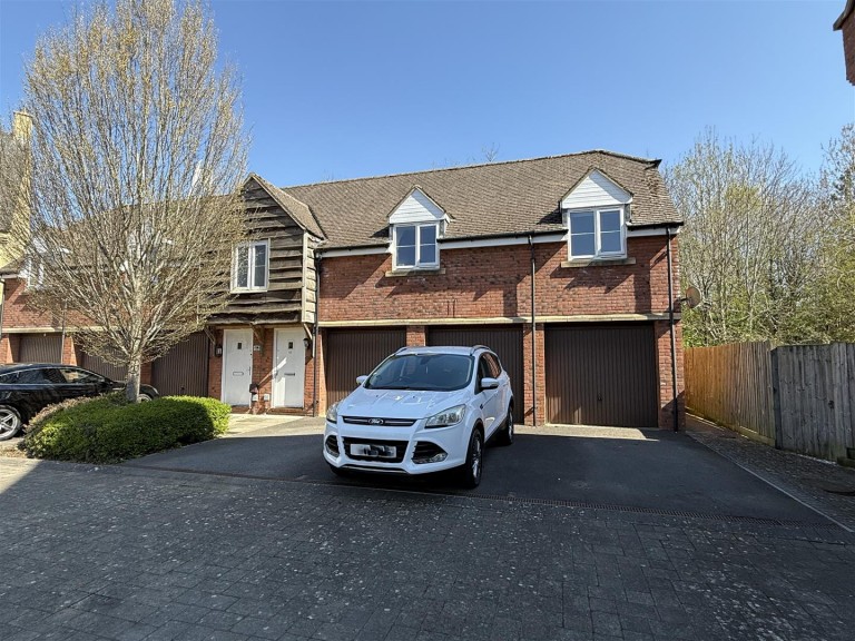 Eyre Close, Haydon End