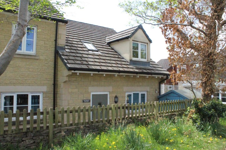 Horcott Road, Fairford