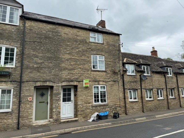 Milton Street, Fairford