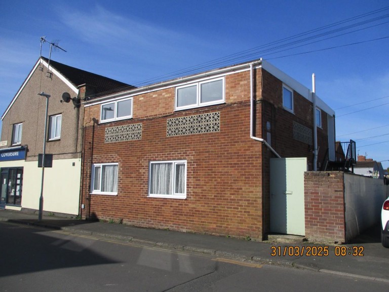 Moredon Road, Swindon