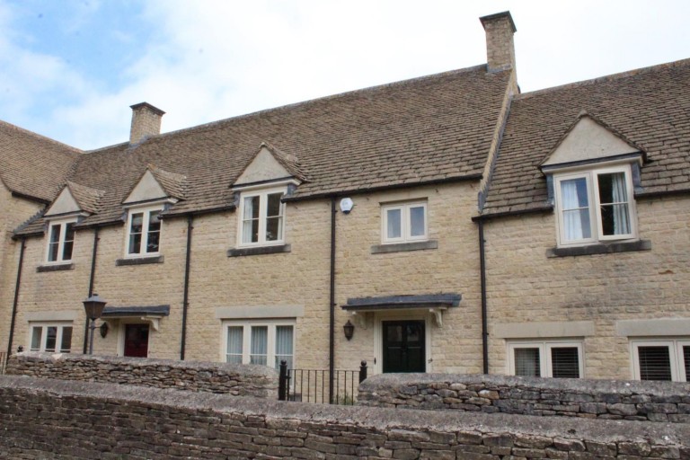 The Croft, Fairford
