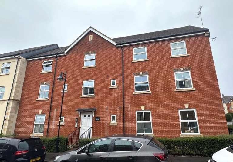 Frankel Avenue, Redhouse, Swindon