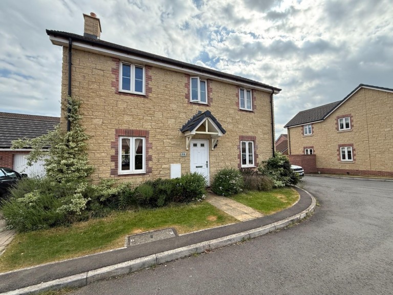 Kurmanski Close, Blunsdon St. Andrew