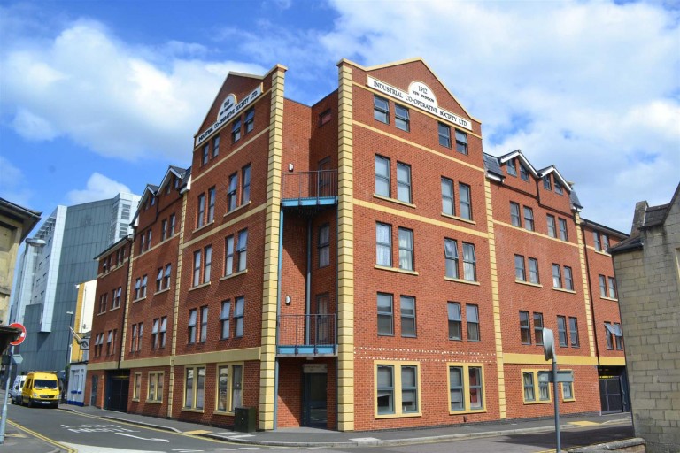 Harding Street, Town Centre, Swindon