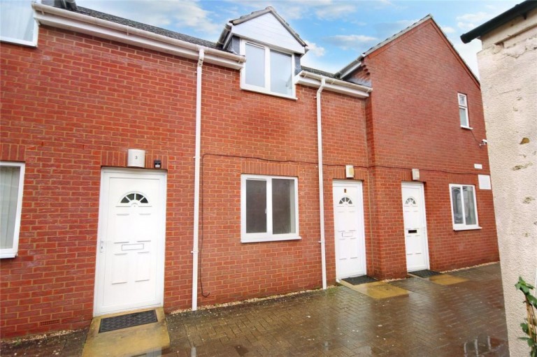 Acril Court, Old Town, Swindon