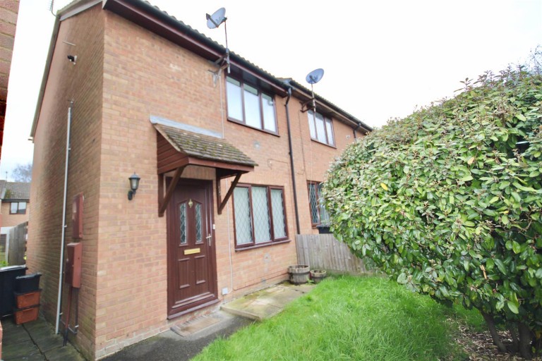Ascham Road, Grange Park, Swindon