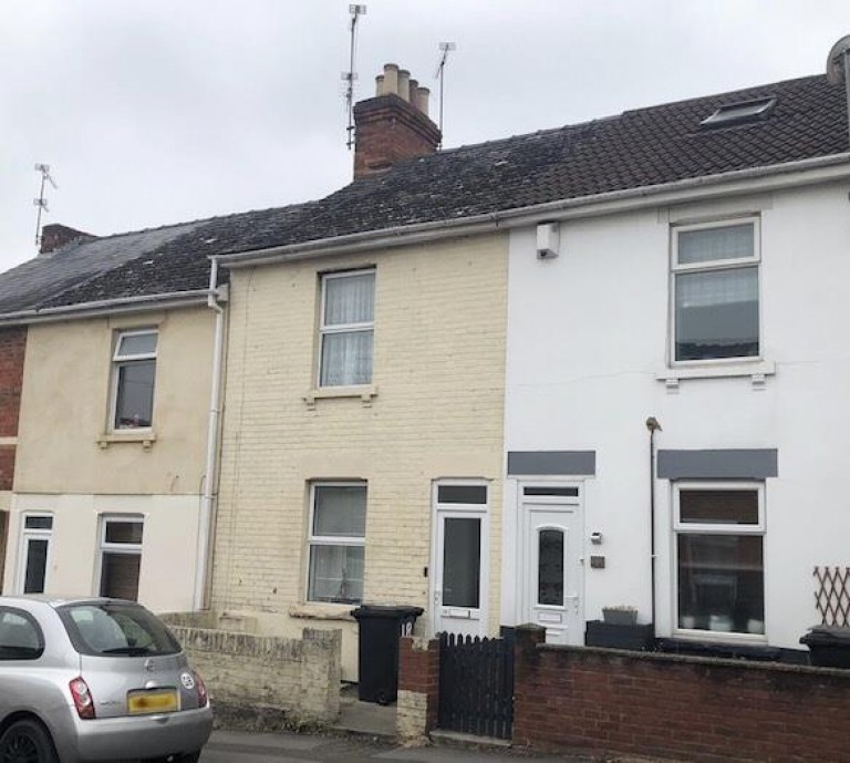 Morse Street, Swindon