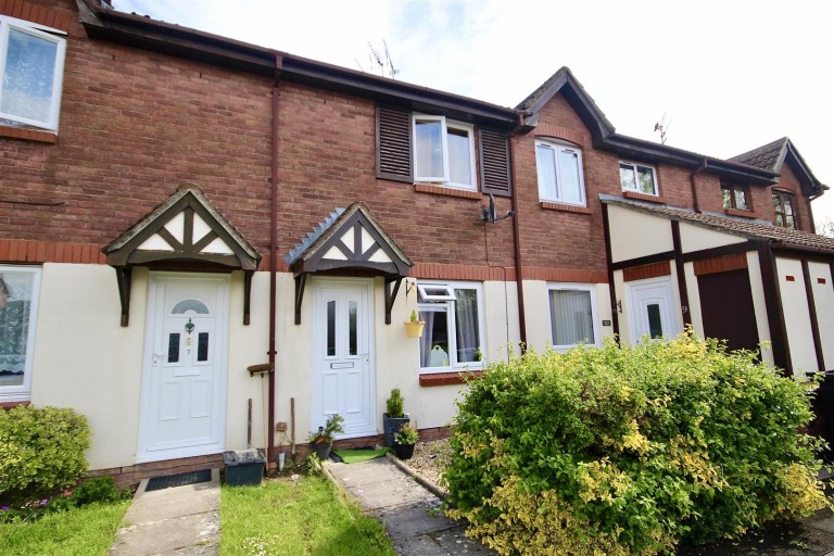 Lucerne Close, Middleleaze, Swindon