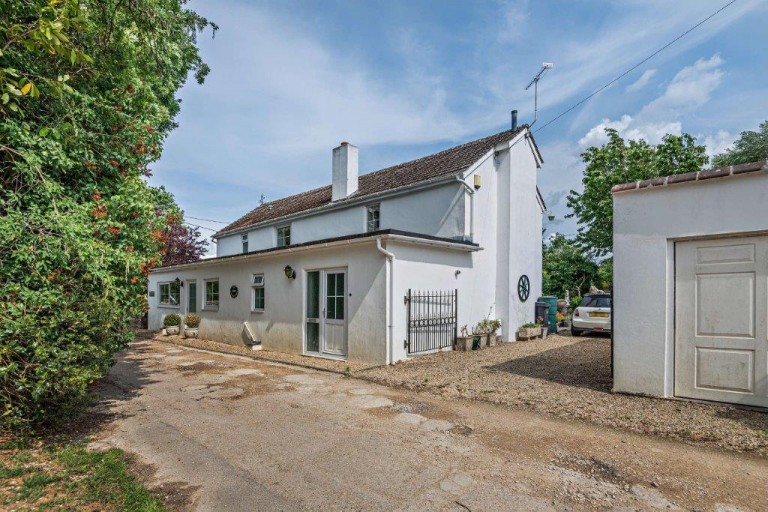 Totterdown Lane, Fairford