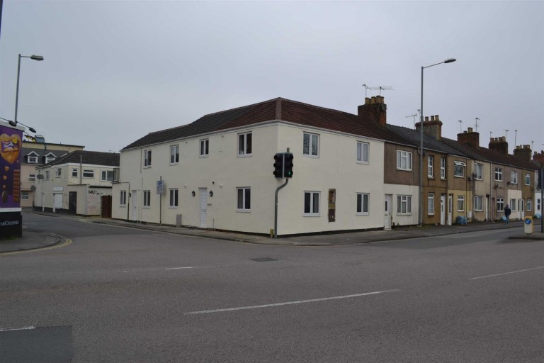 Aylesbury Street, Swindon