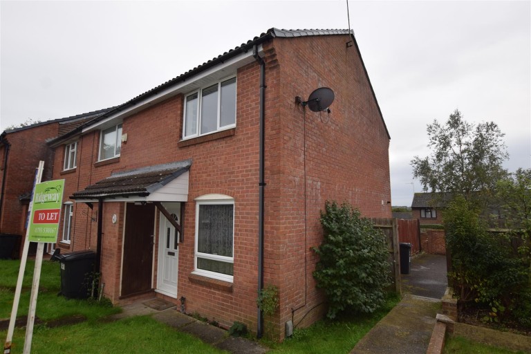 Frampton Close, Eastleaze