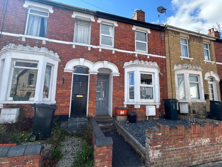 Dixon Street, Swindon