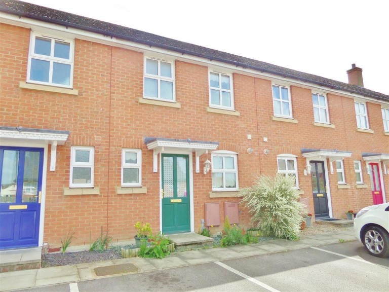 Thompson Court, Purton