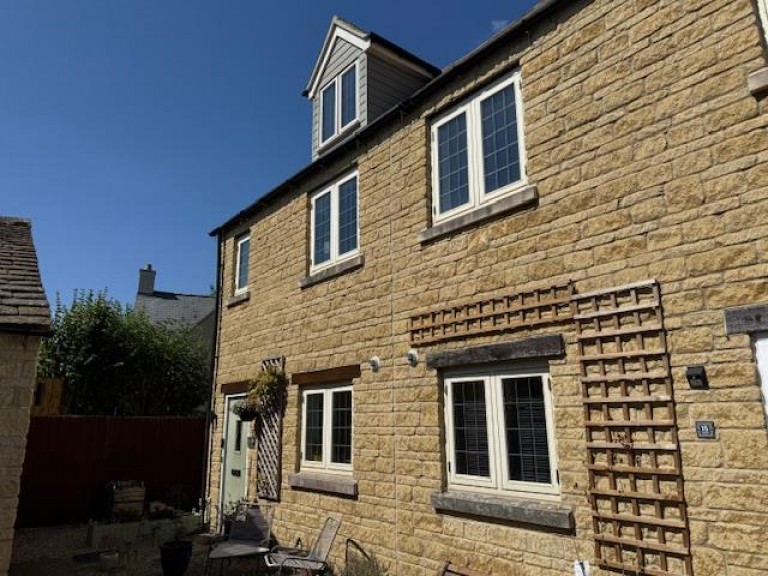 The Wern, Lechlade