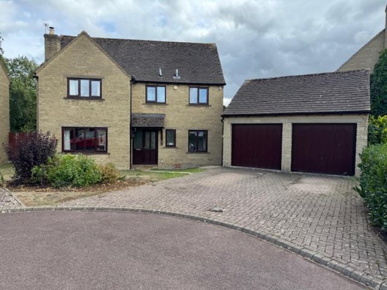 Crabtree Park, Fairford