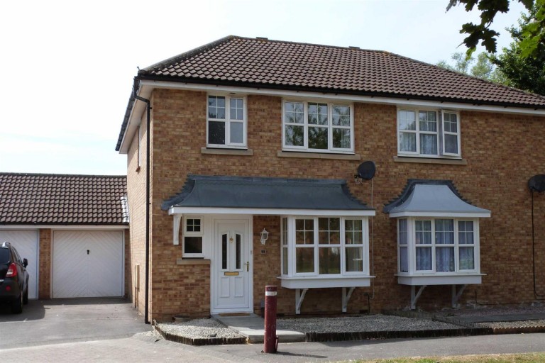 Shipley Drive, Abbeymeads