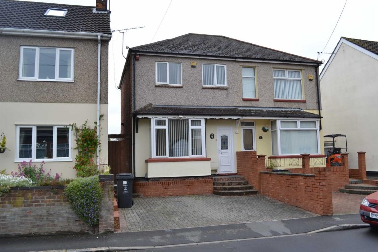 St. Philips Road, Upper Stratton, Swindon
