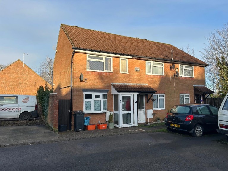 Berenger Close, Old Town