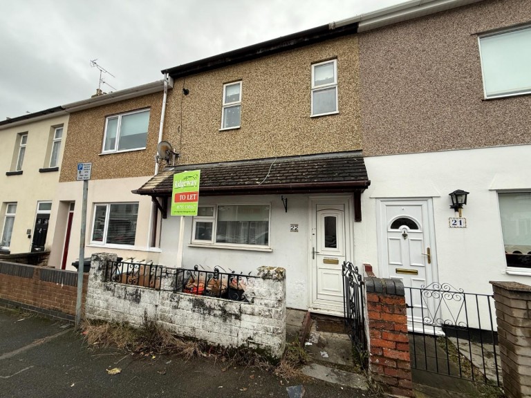 Ford Street, Swindon