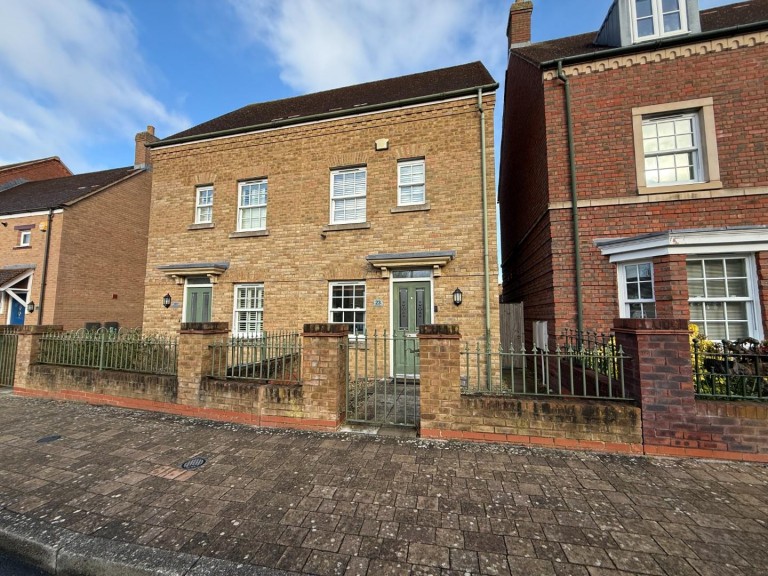 Brentfore Street, East Wichel