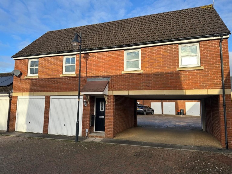 Maida Vale, Haydon End