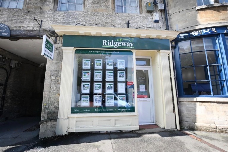 Burford Street, Lechlade