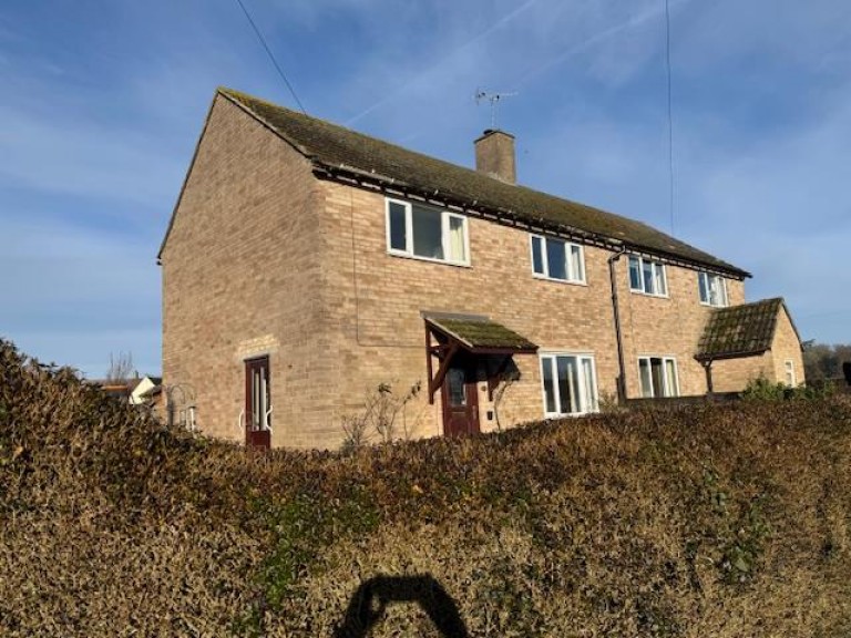 The Garretts, Fairford