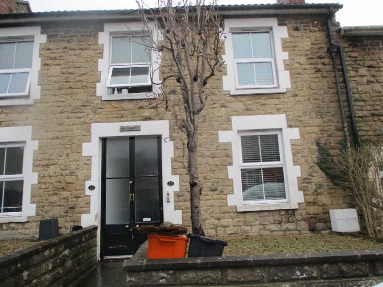 Eastcott Hill, Old Town