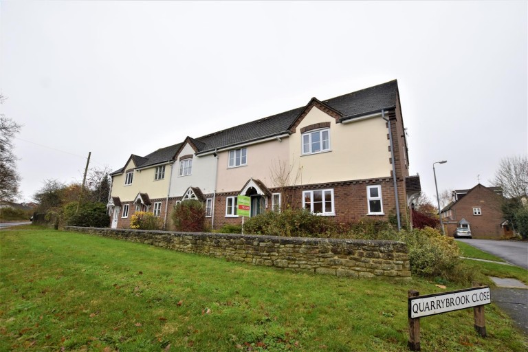 Quarrybrook Close, South Marston