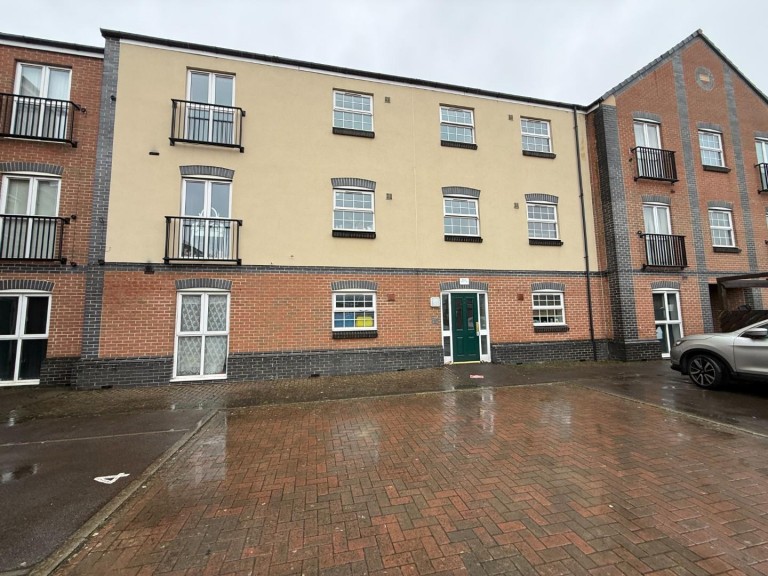 St. Austell Way, Churchward