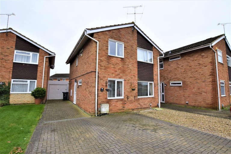 Totterdown Close, Covingham