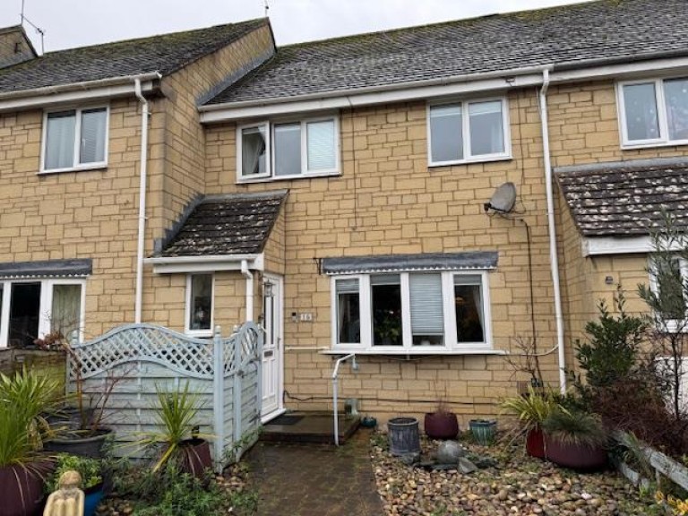 Chancel Way, Lechlade