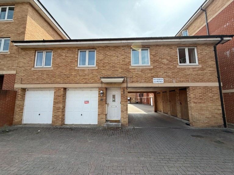 Saltash Road, Churchward