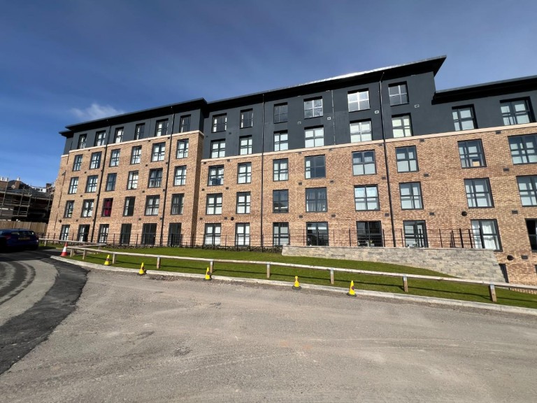 Strutt House, Erasmus Drive, Derby