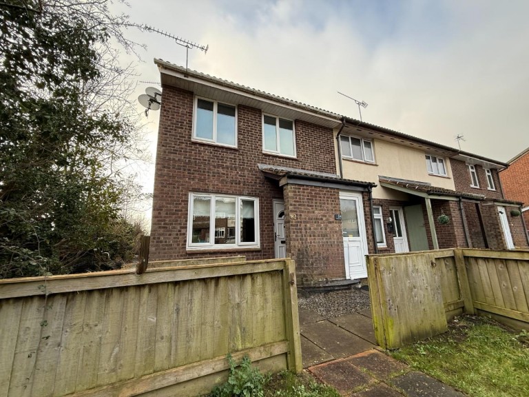 Chandos Close, Grange Park