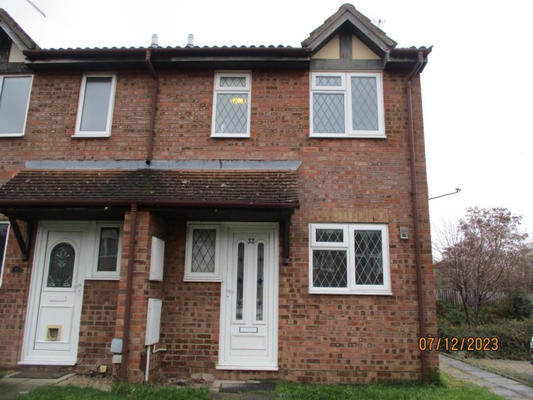 Stonybeck Close, Westlea