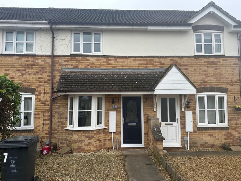 Heaton Close, Swindon