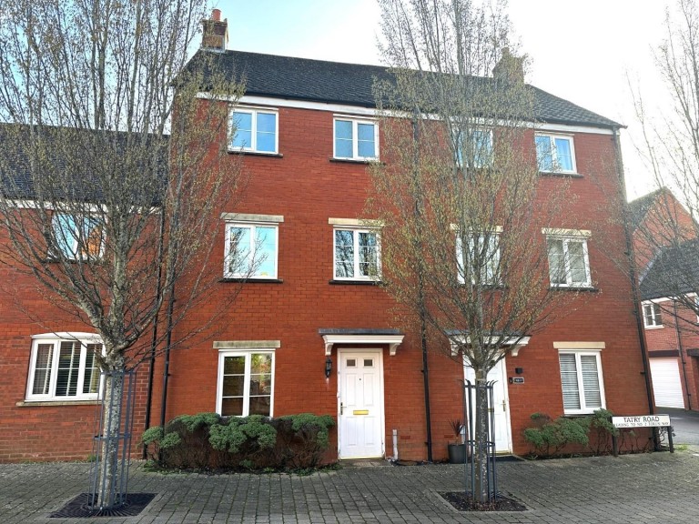 Tatry Road, Haydon End