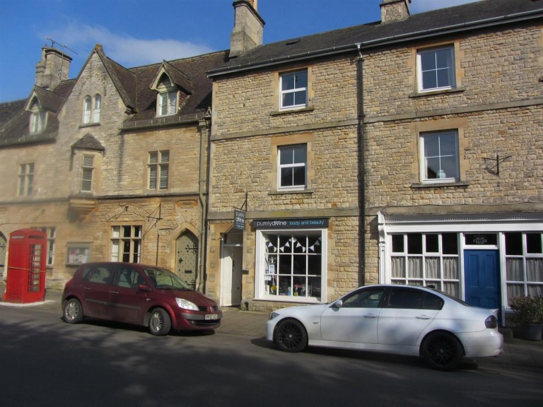 High Street, Fairford