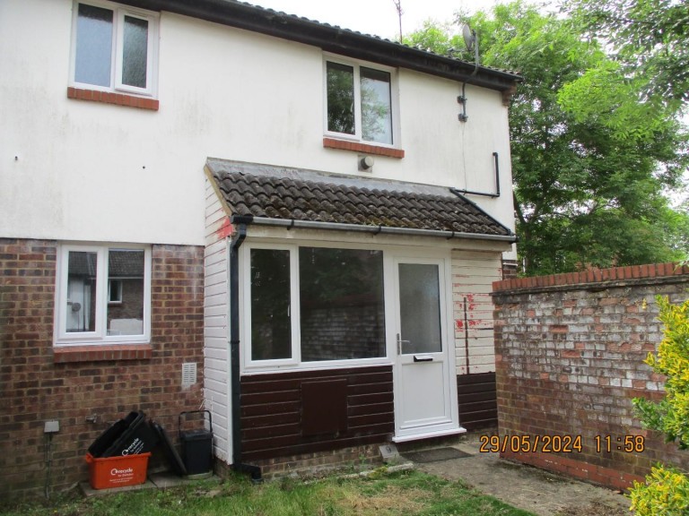 Meadowsweet Close, Haydon Wick