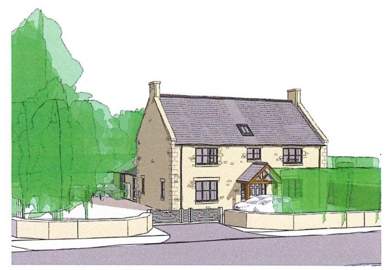 Whelford Lane, Whelford