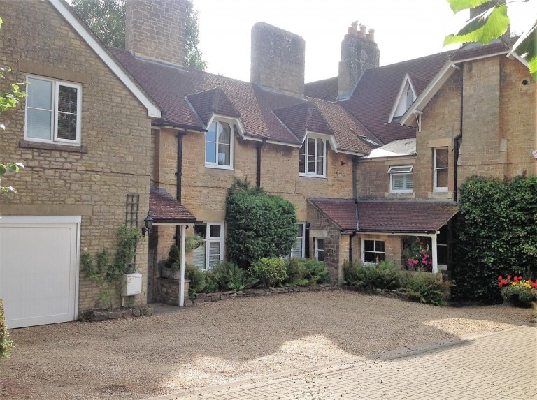 Sanford House, Old Town